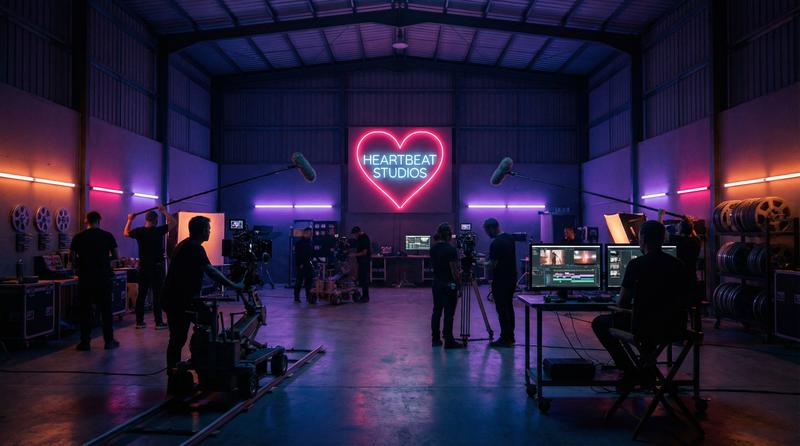 海角网影视制作工作室