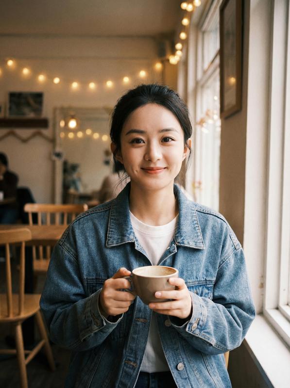 海角网咖啡馆日常生活视频