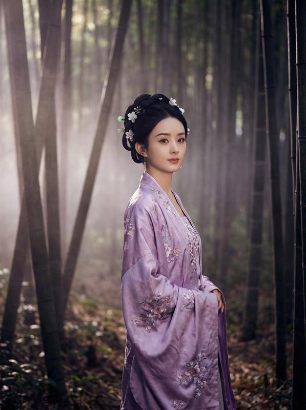 海角网古风汉服视频拍摄